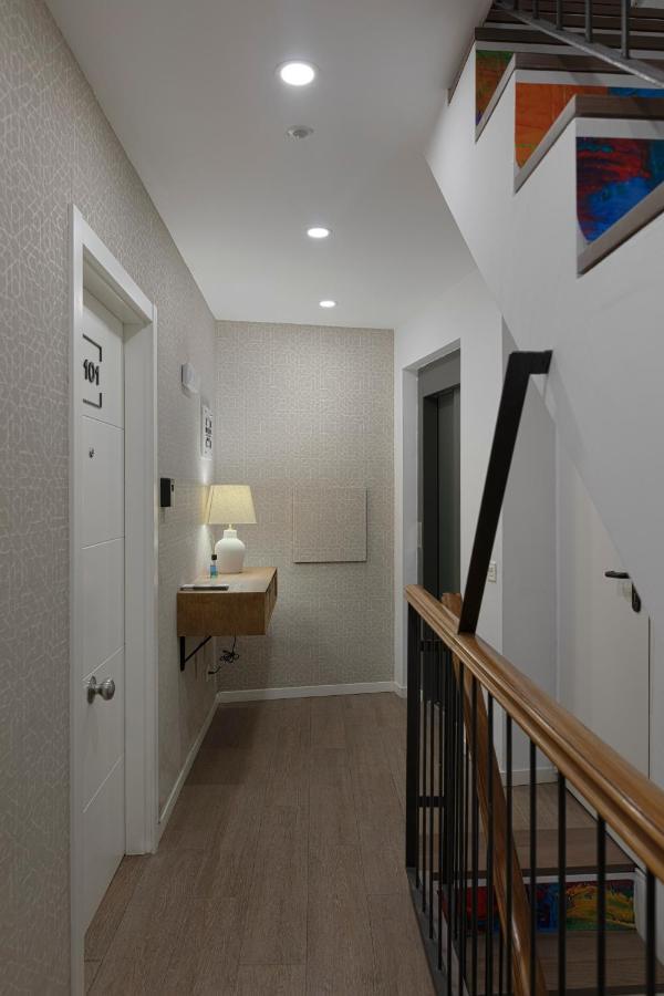 Suncity Boho Suite Loft マラガ エクステリア 写真