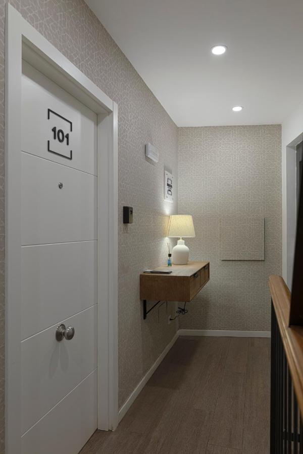 Suncity Boho Suite Loft マラガ エクステリア 写真
