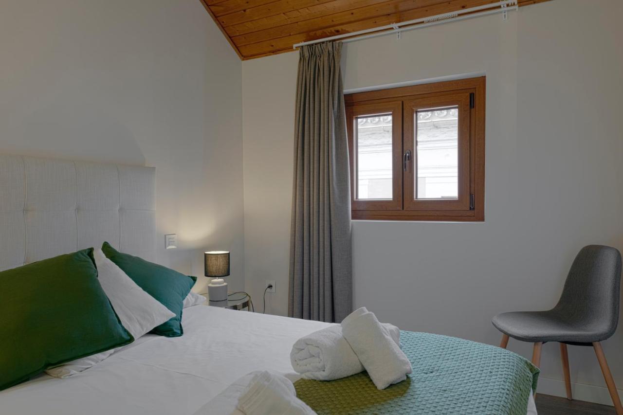 Suncity Boho Suite Loft マラガ エクステリア 写真
