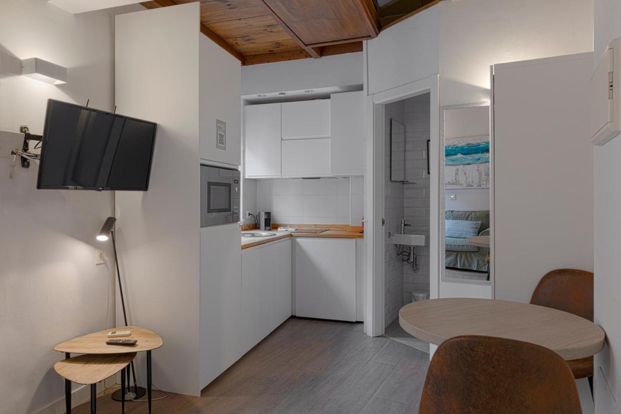 Suncity Boho Suite Loft マラガ エクステリア 写真