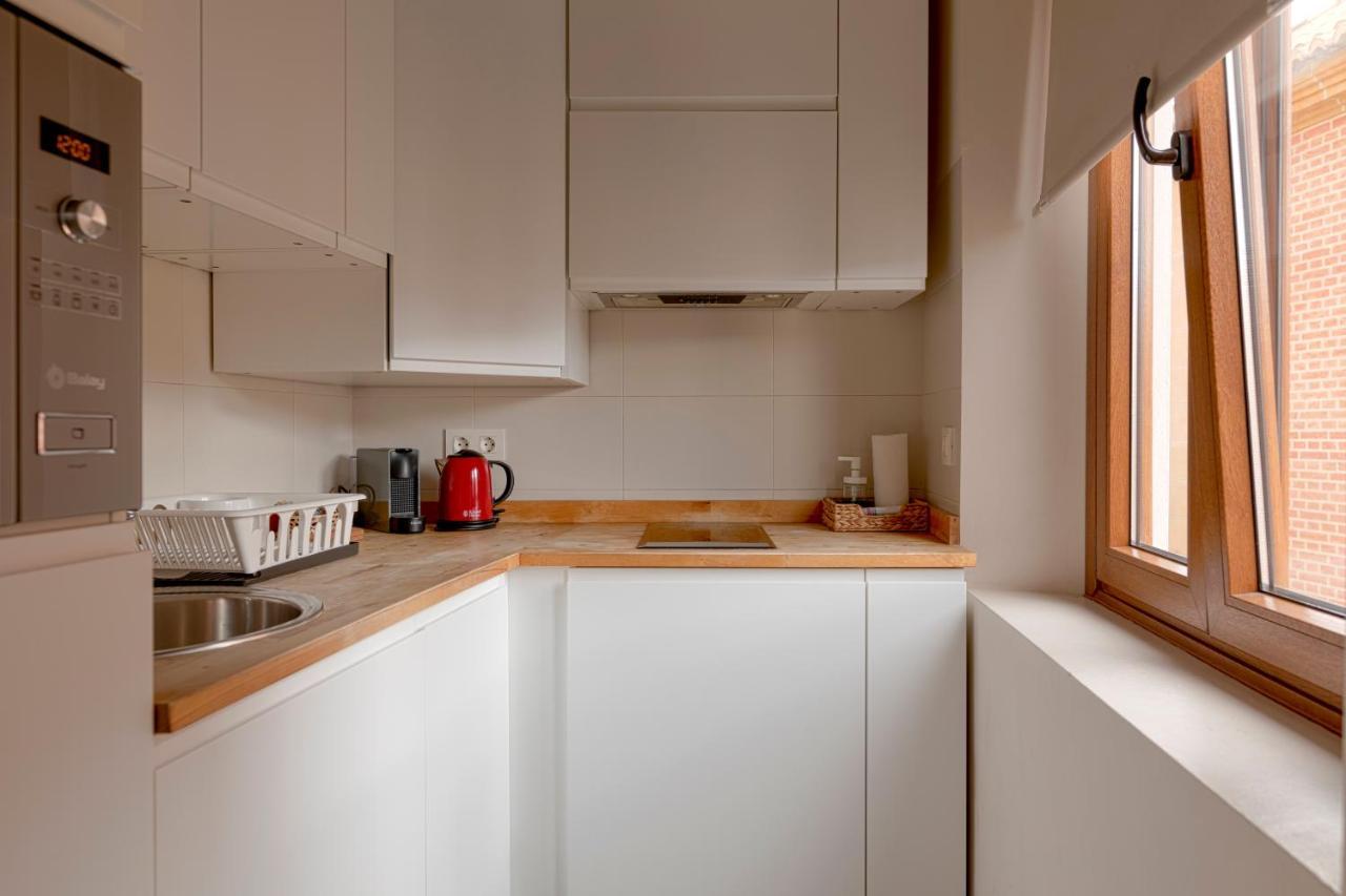 Suncity Boho Suite Loft マラガ エクステリア 写真
