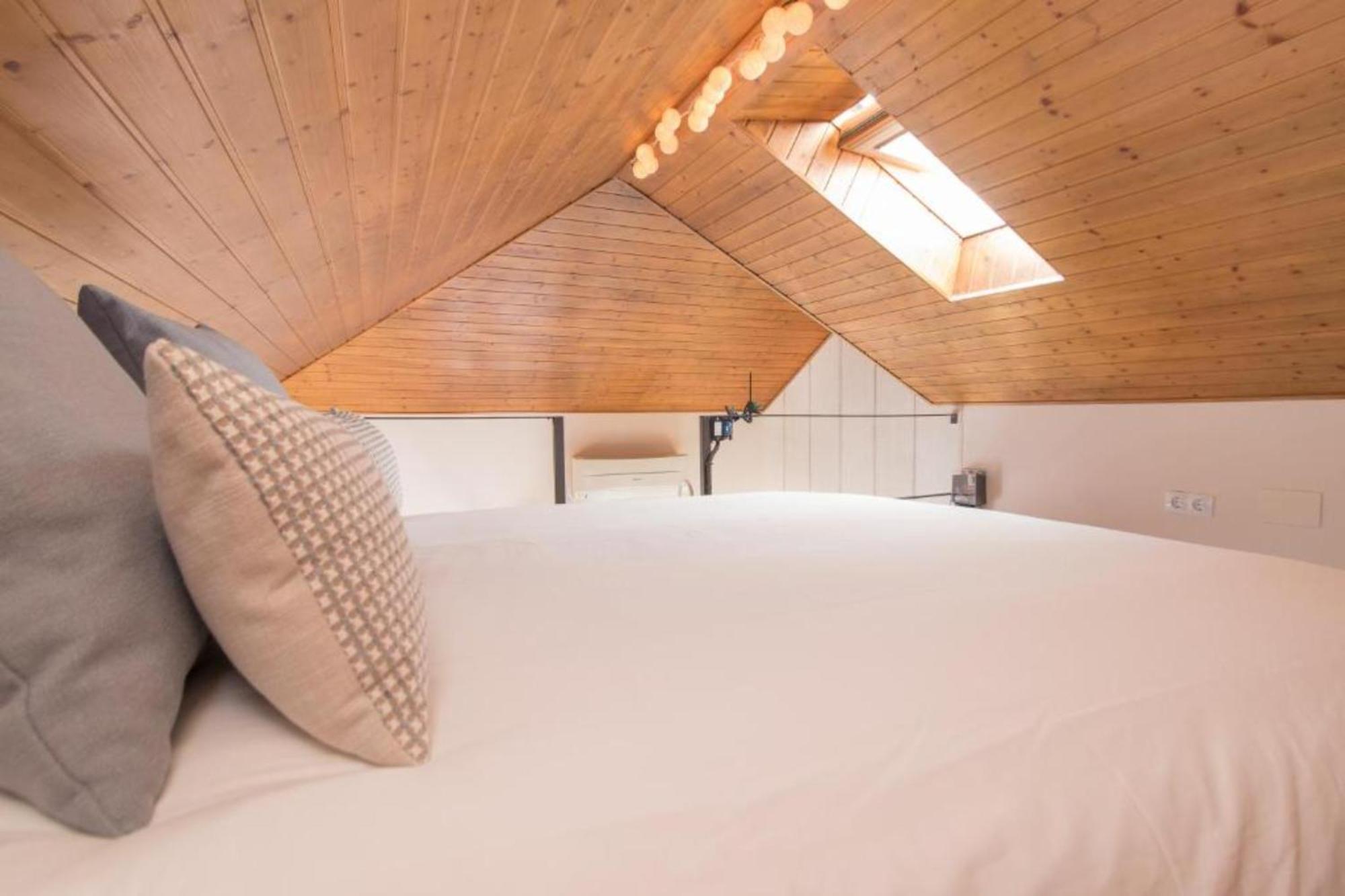 Suncity Boho Suite Loft マラガ エクステリア 写真