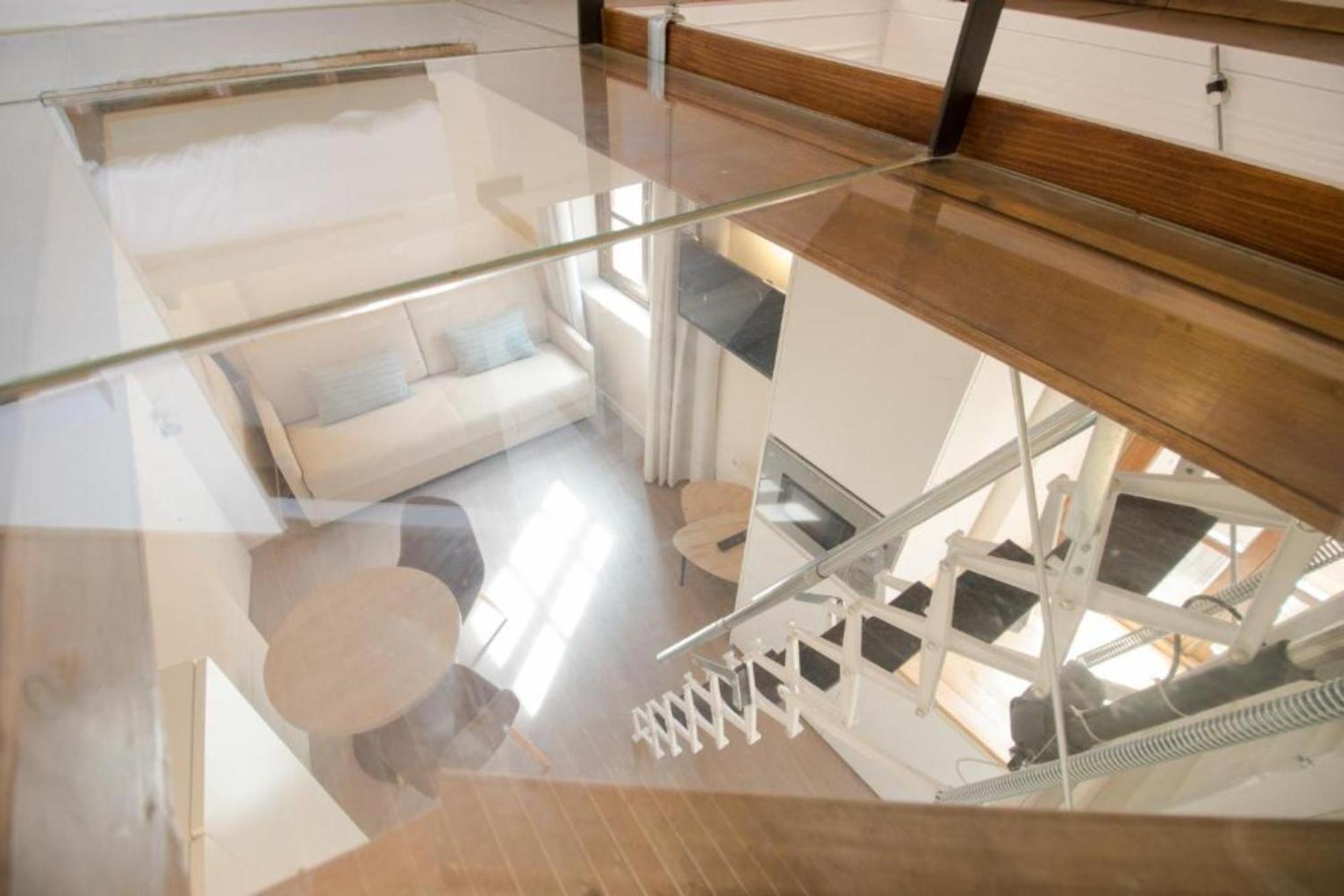 Suncity Boho Suite Loft マラガ エクステリア 写真