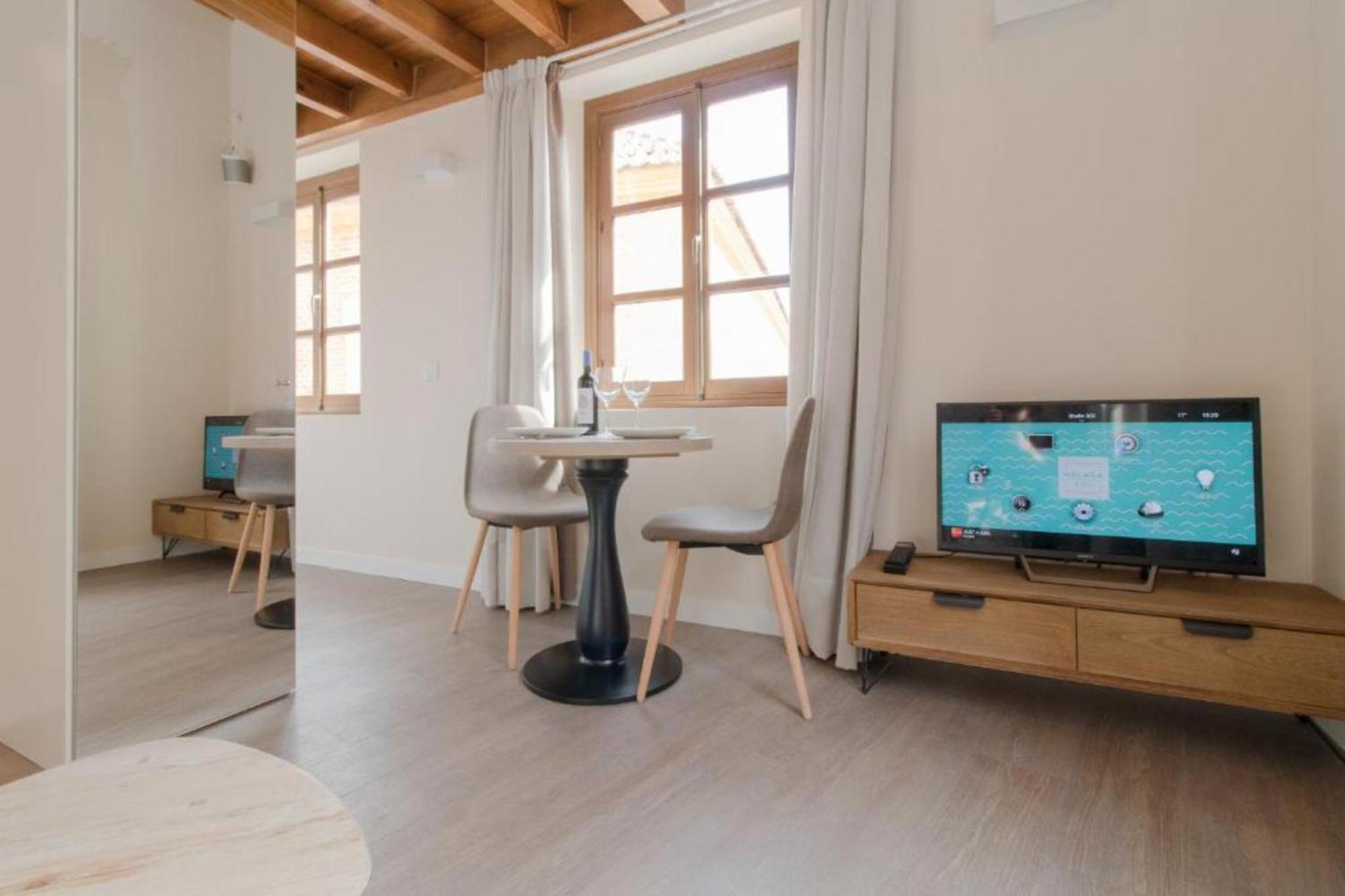 Suncity Boho Suite Loft マラガ エクステリア 写真