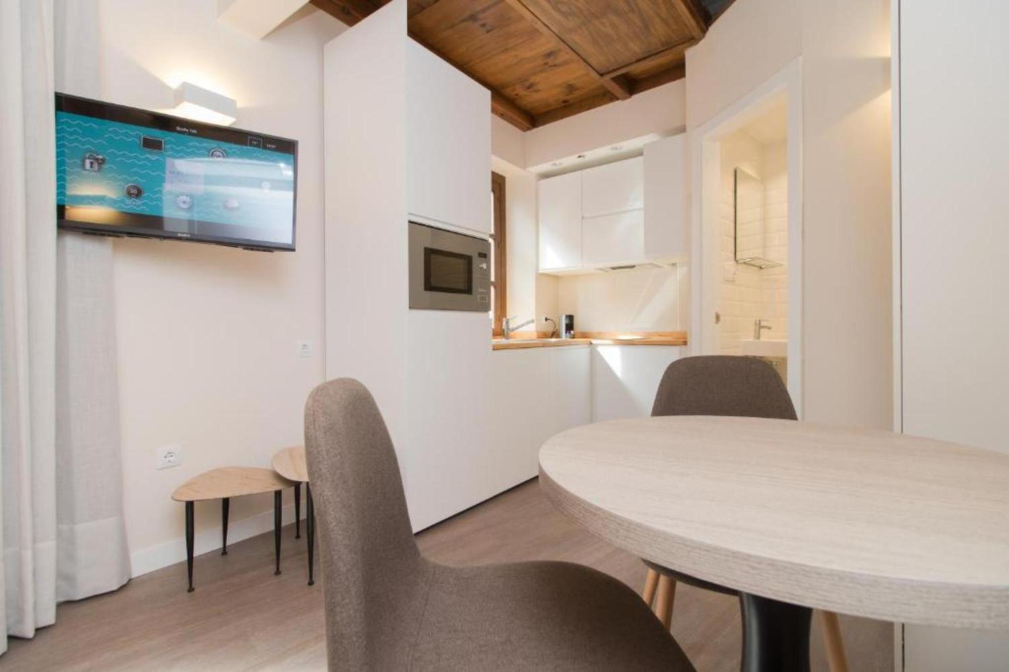Suncity Boho Suite Loft マラガ エクステリア 写真