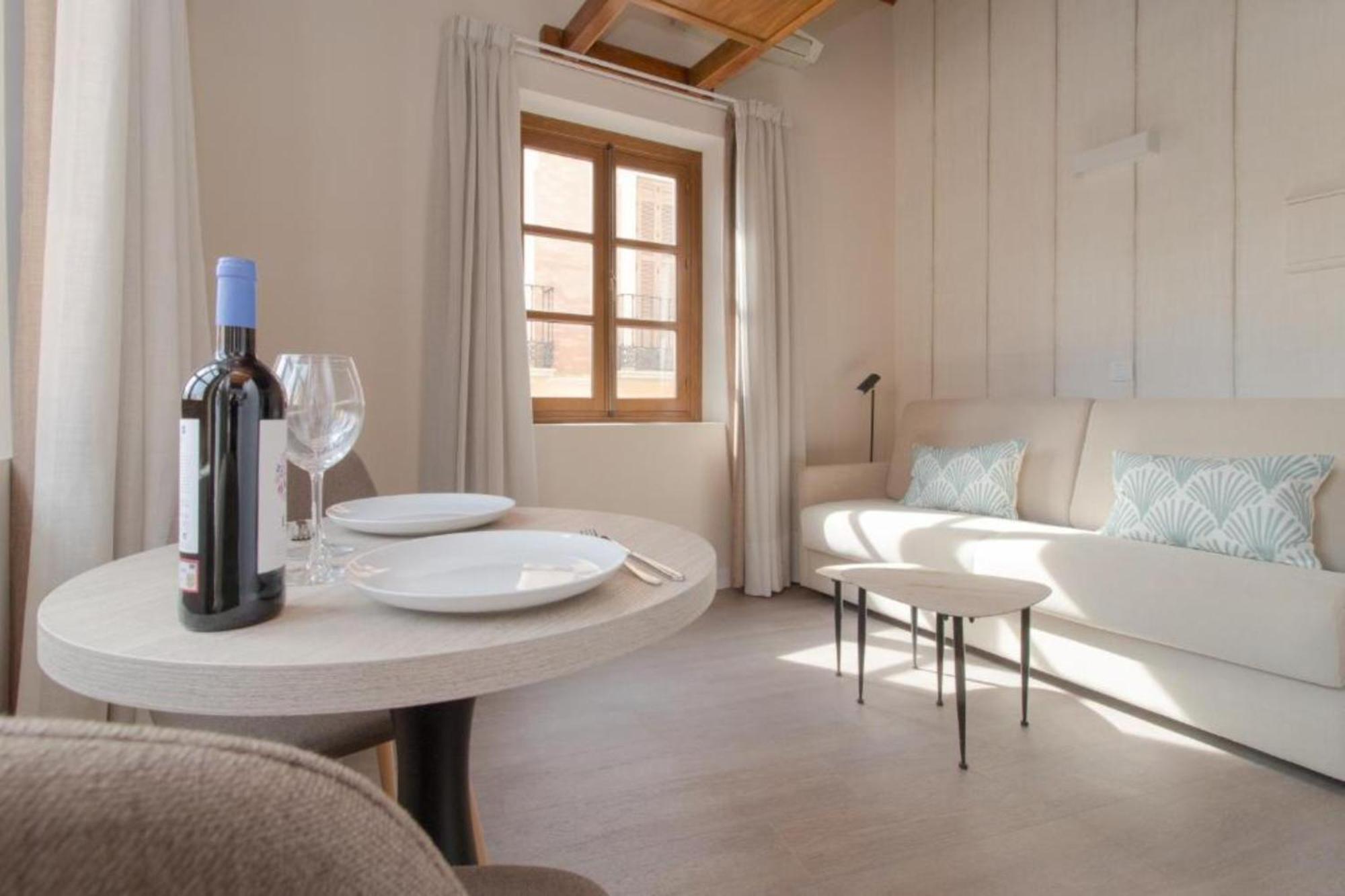 Suncity Boho Suite Loft マラガ エクステリア 写真